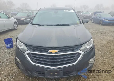 2019 Chevrolet Equinox Lt from USA, damaged, VIN 2GNAXTEVXK6242432